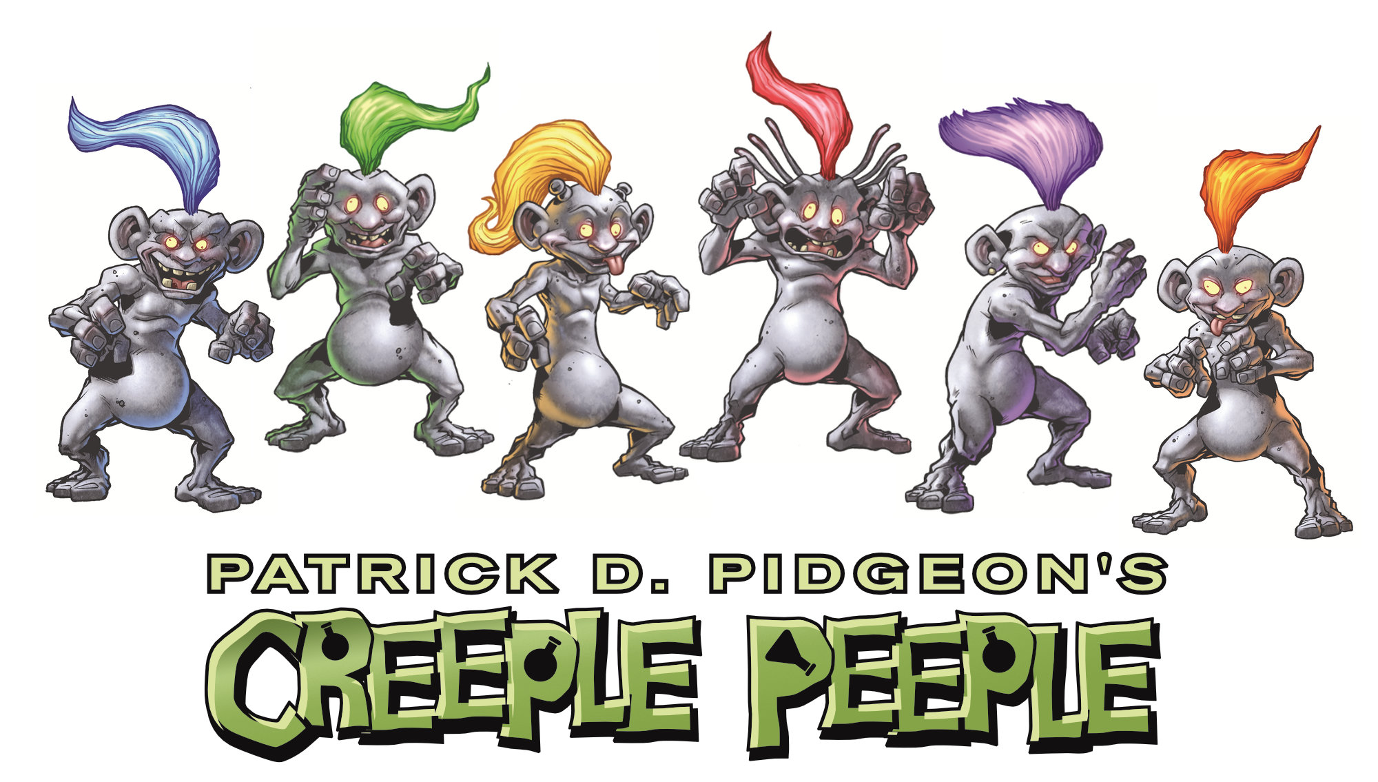 Creeple Peeple